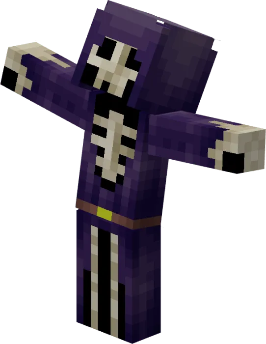 Dreadlord Nightmare Model 1