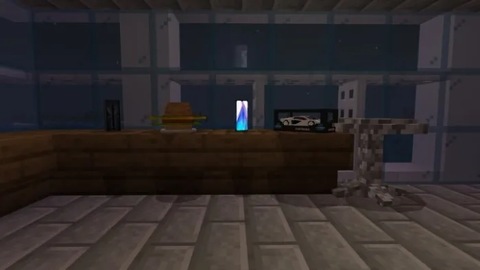 F-Decorations V1.7: Screenshot 1
