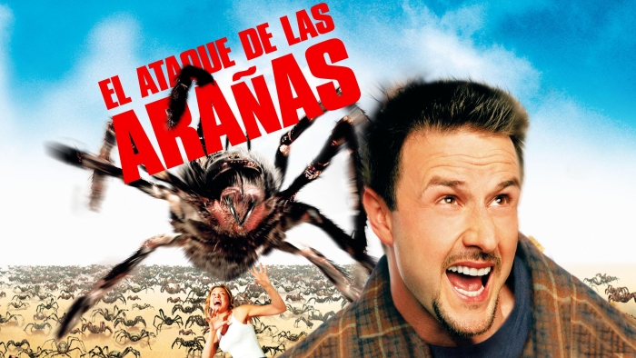 Attack of the Spiders 2002 Banner