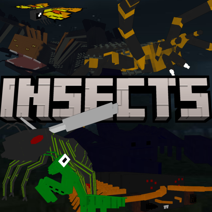 Insects Banner