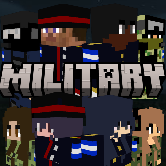 Military Banner