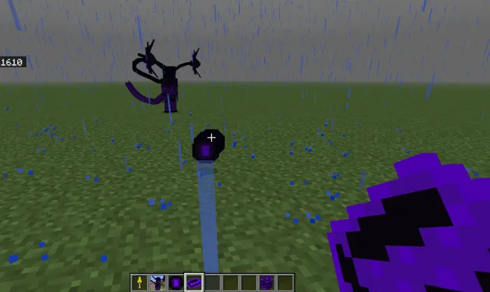 Queen Indura Dark Cores: Screenshot