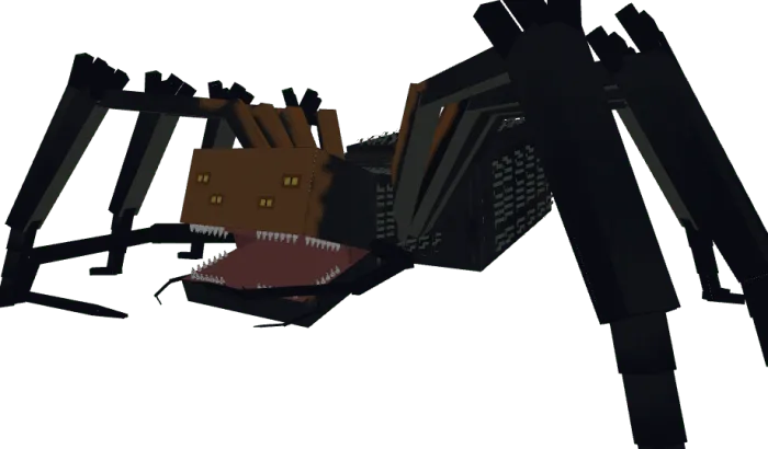 Spider Queen Model