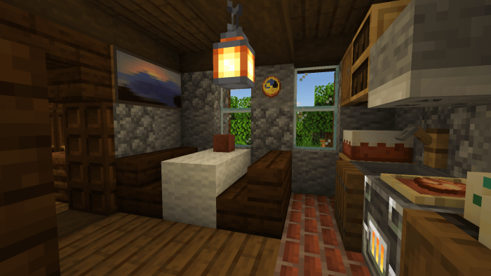 Half Timbered House #2: Screenshot 2