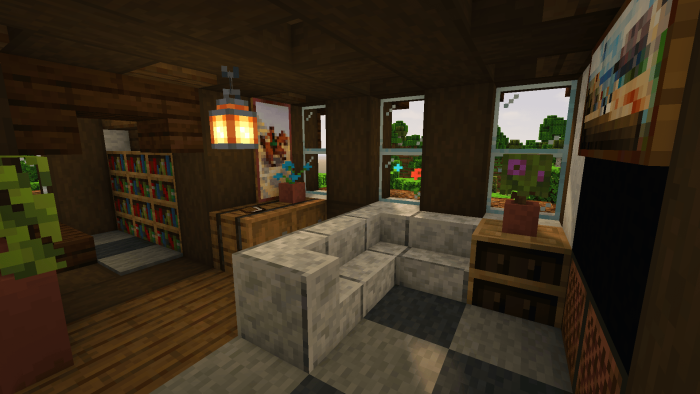 Half Timbered House #2: Screenshot 3