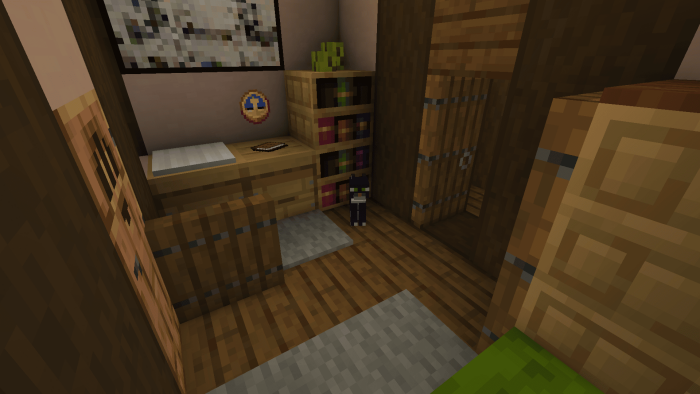 Half Timbered House #3: Screenshot 1