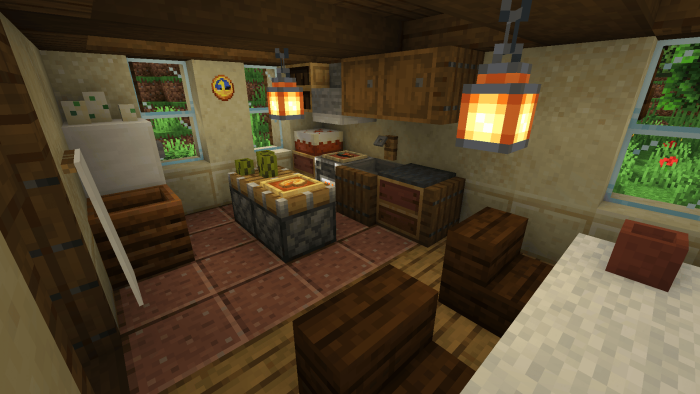 Half Timbered House #3: Screenshot 2