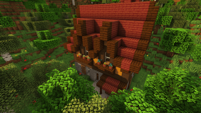 Half Timbered House #4: Screenshot 2