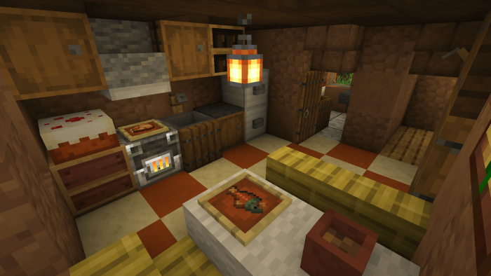 Half Timbered House: Screenshot 2