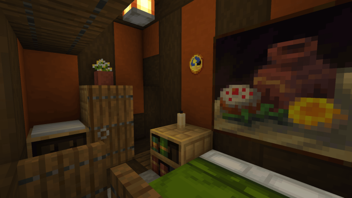 Half Timbered House: Screenshot 4