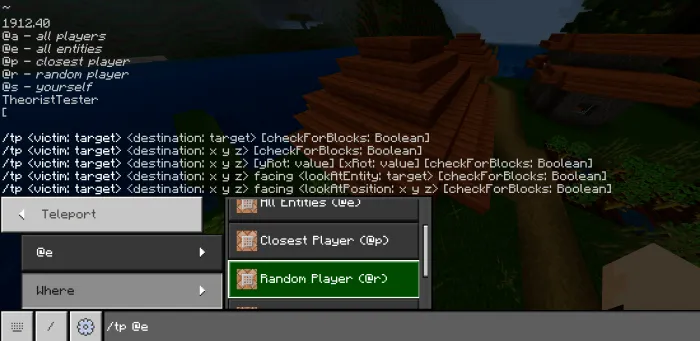 More Accessible Chat: Screenshot 2