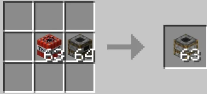 Illegal Items Recipes 3