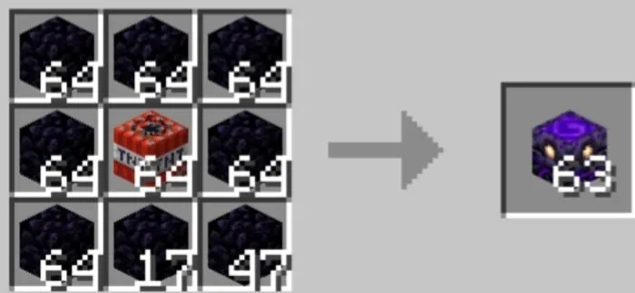Illegal Items Recipes 4