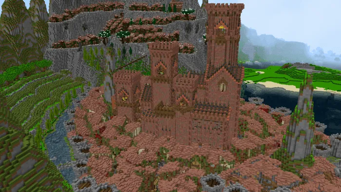 The City: Screenshot