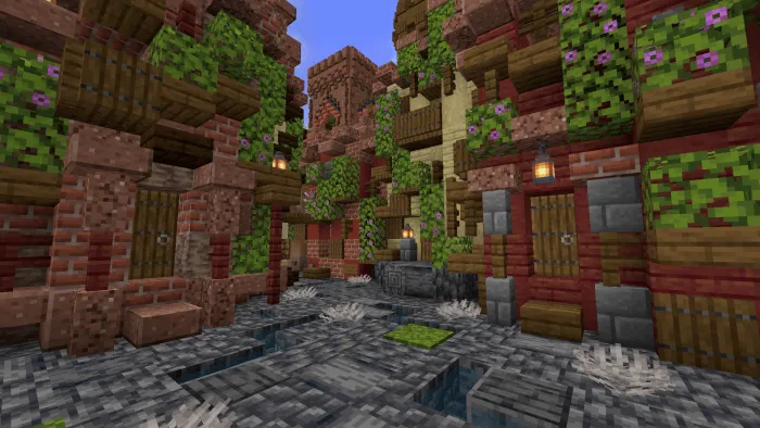 The Houses and the Streets: Screenshot 6