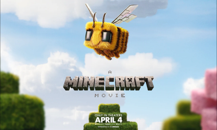 A Minecraft Movie