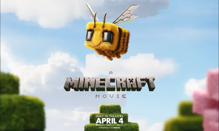 A Minecraft Movie