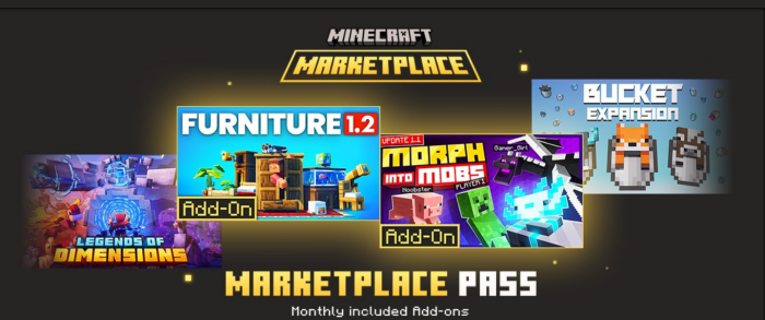 Marketplace Pass