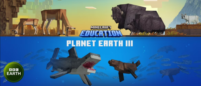 Planet Earth III DLC