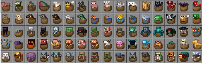 Mob Crates Revamped: Screenshot 1