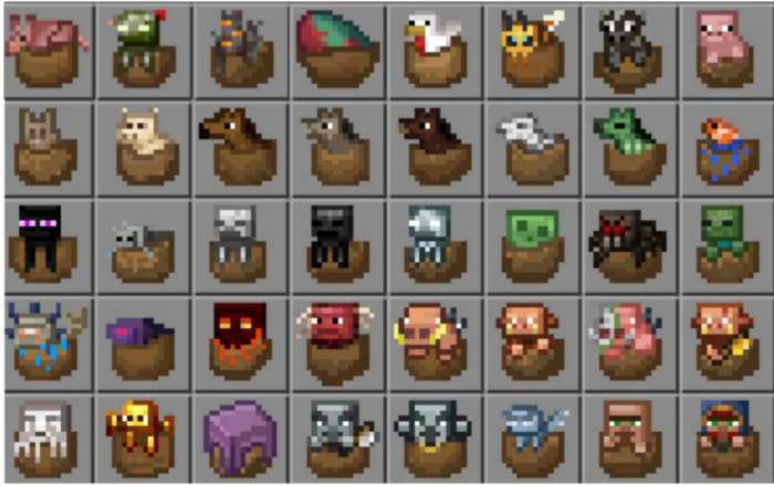 Mob Crates Revamped: Screenshot 2