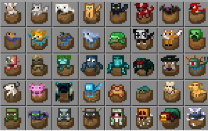 Mob Crates Revamped: Screenshot 3