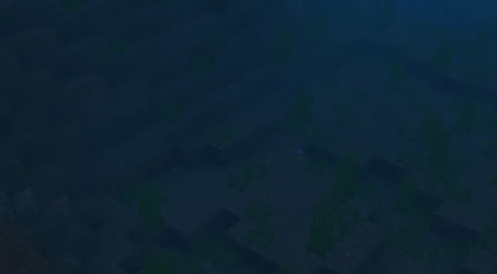 Bottom of the Ocean: Screenshot