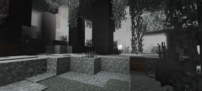 Pale garden fog: Screenshot 1