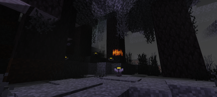 Pale garden fog: Screenshot 2