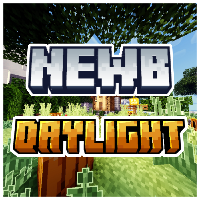 Newb X Daylight Logo