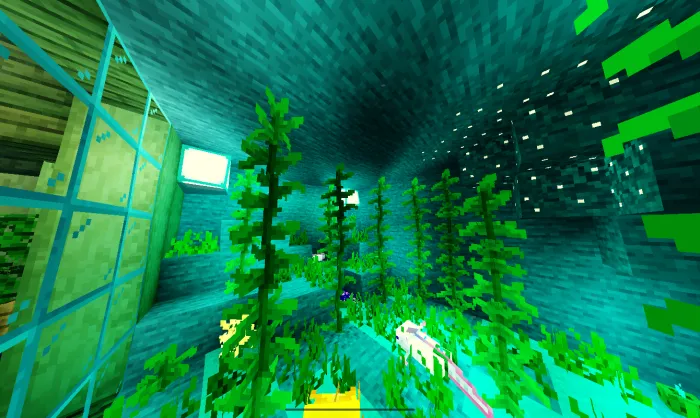 Newb X Daylight: Screenshot 4