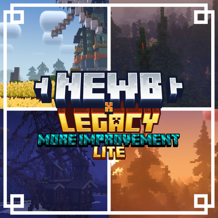 Newb X LMI Lite Version Logo