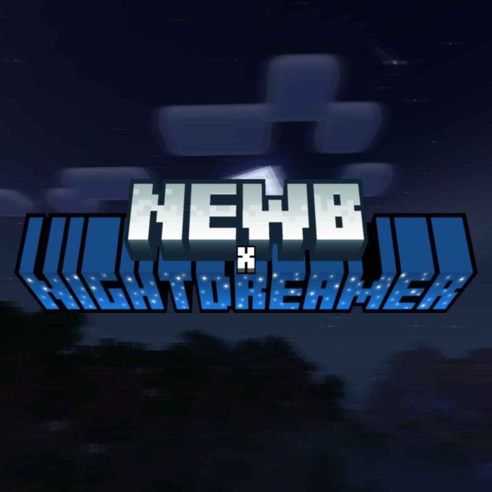 Newb X NightDreamer Logo