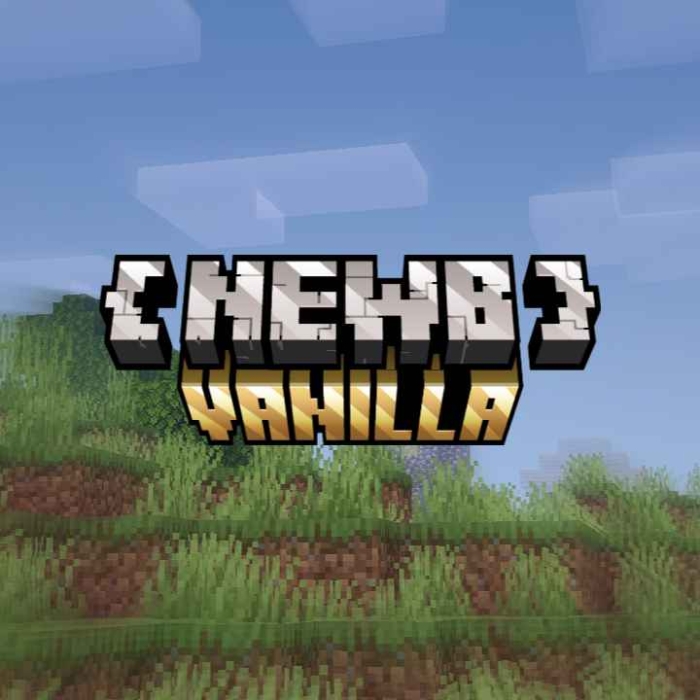 Newb X Vanilla Logo