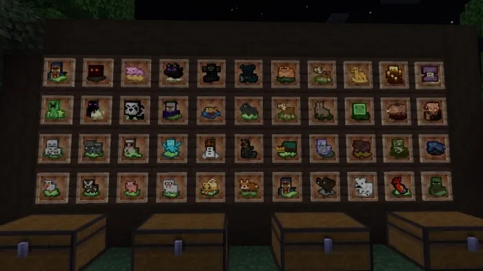 Nf4nz Spawn Egg: Screenshot 5