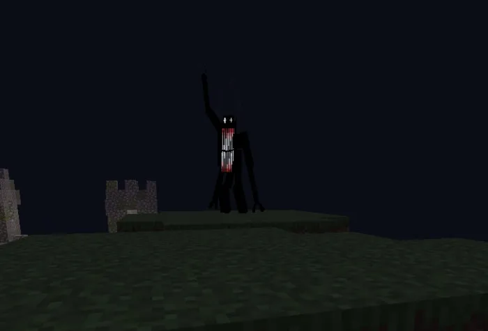 Night Stalker Addon: Screenshot 2