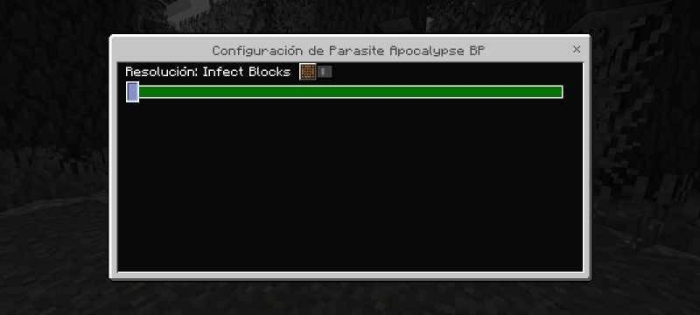 Infect Blocks Enabled