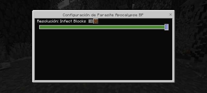 Infect Blocks Enabled