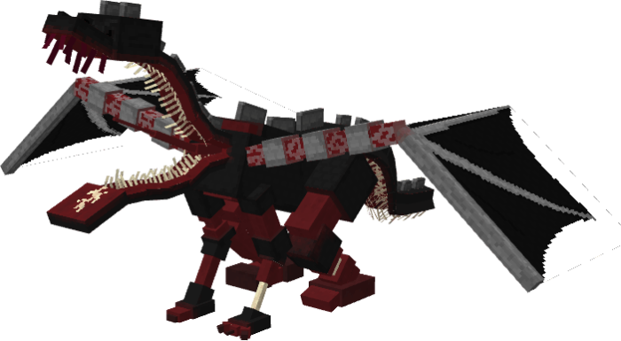 Infected Ender Dragon