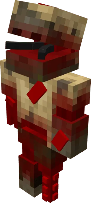Infected Husk