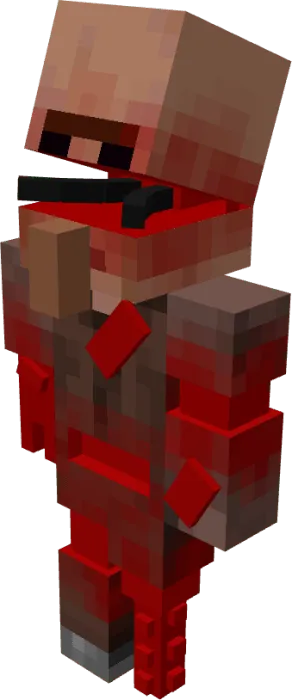 Infected Villager
