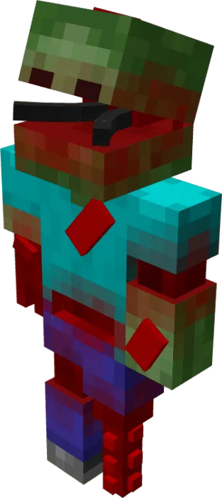 Infected Zombie