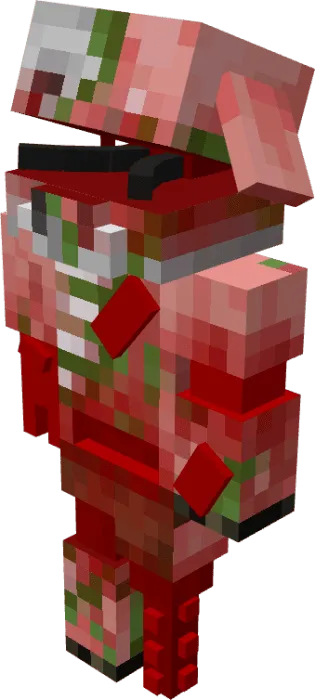 Infected Zombified Piglin