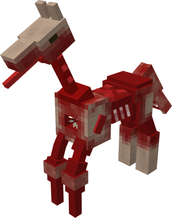 Mutated Horse