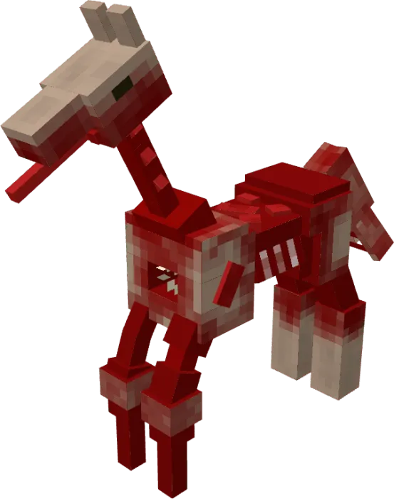 Mutated Horse