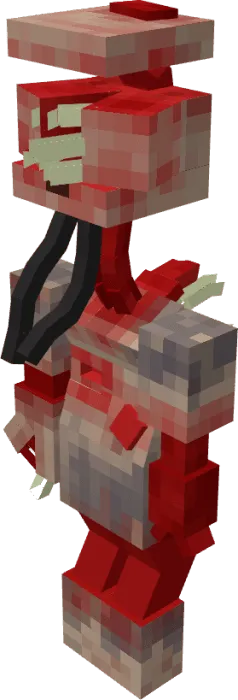 Mutated Human