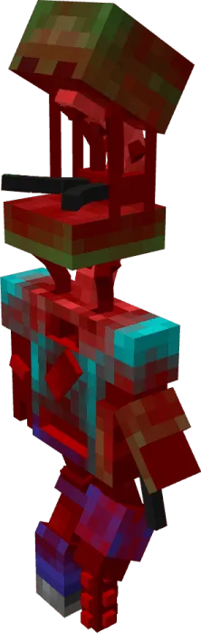 Mutated Zombie