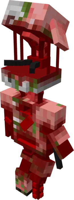 Mutated Zombified Piglin