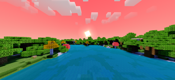 Sunset/Sunrise: Screenshot 2