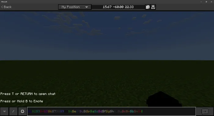 All Colors: Screenshot